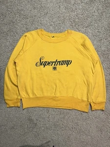 Supertramp Crisis vintage años 70? ¿Qué crisis? Sudadera álbum 1975 - Imagen 1 de 8