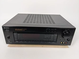 Vintage Sony STR-D915 AV Control Center FM Stereo Receiver Dolby Pro Logic - Picture 1 of 7