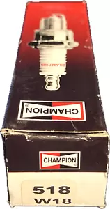 Champion W18 518 Spark Plug for Franklin for Lincoln for Packard for John Deere - Bild 1 von 3