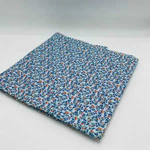 2+ Yards Vintage kleine Blumen Baumwollstoff Caldor Cottagecore Quilten - Bild 1 von 7