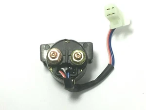 Starter Relay Solenoid For Yamaha Kodiak 400 Wolverine 350 Warrior 350 Moto-4 - Bild 1 von 3