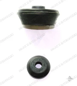 1956-57 Lincoln Premiere Capri Transmission Rear Mount SET Upper and Lower NEW - Picture 1 of 3
