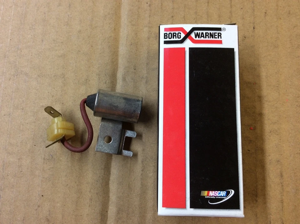 Nuevo condensador Borg Warner G618 Foto 1 de 4