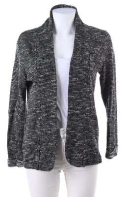 SPRINGFIELD Strickjacke Cardigan M schwarz - Bild 1 von 3