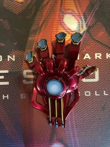 Hot Toys Iron Man Accessoires Mark L MK50 ( Thanos ) - Imagen 1 de 1