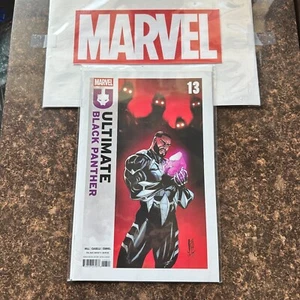 Ultimate Black Panther #13 2025 Marvel Comics - Picture 1 of 4
