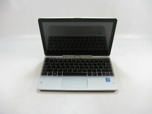 HP EliteBook Revolve 810 G3 11" Laptop 2.3Ghz i5-5300U 8GB Grade C No Battery