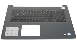 Dell G3 17 3779 Palmrest Turkish Q Backlit Keyboard D6NDW 0D6NDW - Picture 1 of 5