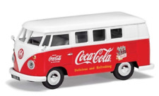 Corgi Cc02732 Coca-cola 1960s VW Camper Microbus - 1 43 Echelle