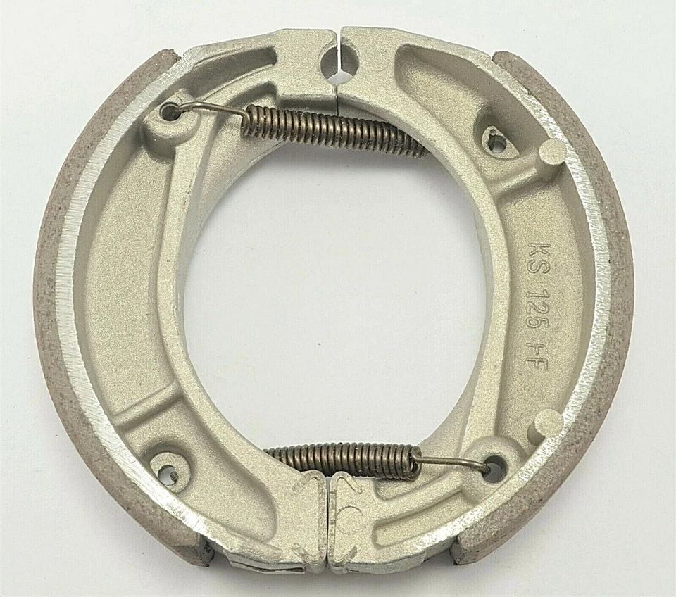 Zapatas de freno traseras para Honda XR200 XR200R XR250R XR350R XR500R 06430-GBJ-J10 Foto 1 de 1