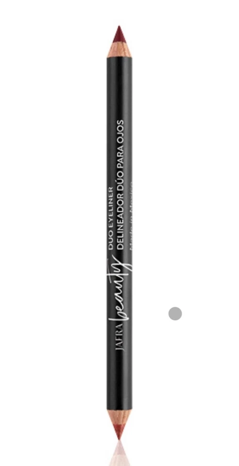 Jafra Duo 眼线笔 OXBLOOD / RUST Delineador Doble Para Ojos — 第 1/1 张图片