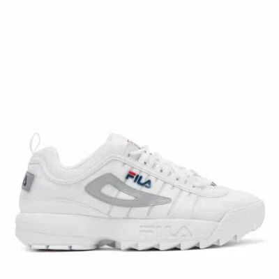 [5XM00814-125] Womens Fila Disruptor II Monomesh - Image 1 of 4