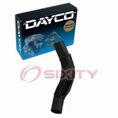 Manguera de refrigerante de radiador superior Dayco para Dodge Nitro 2007-2011 3,7 L V6 correas iu Foto 1 de 4