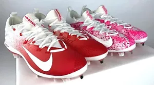 Nike Lunar Vapor Ultrafly Elite Metal Baseball Cleats - Picture 1 of 21