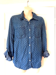 Debenhams Denim Tops Shirts for Women for | eBay