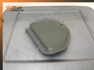 90-02 MERCEDES-BENZ R129 SL500 SL600 SL320 CUBIERTA DE BLOQUEO DE MALETERO MOLDURA GRIS OEM Foto 1 de 4