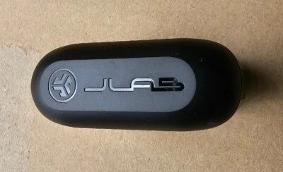 JLab GO AIR POP  CHARGING CASE ONLY Black - Image 1 of 4