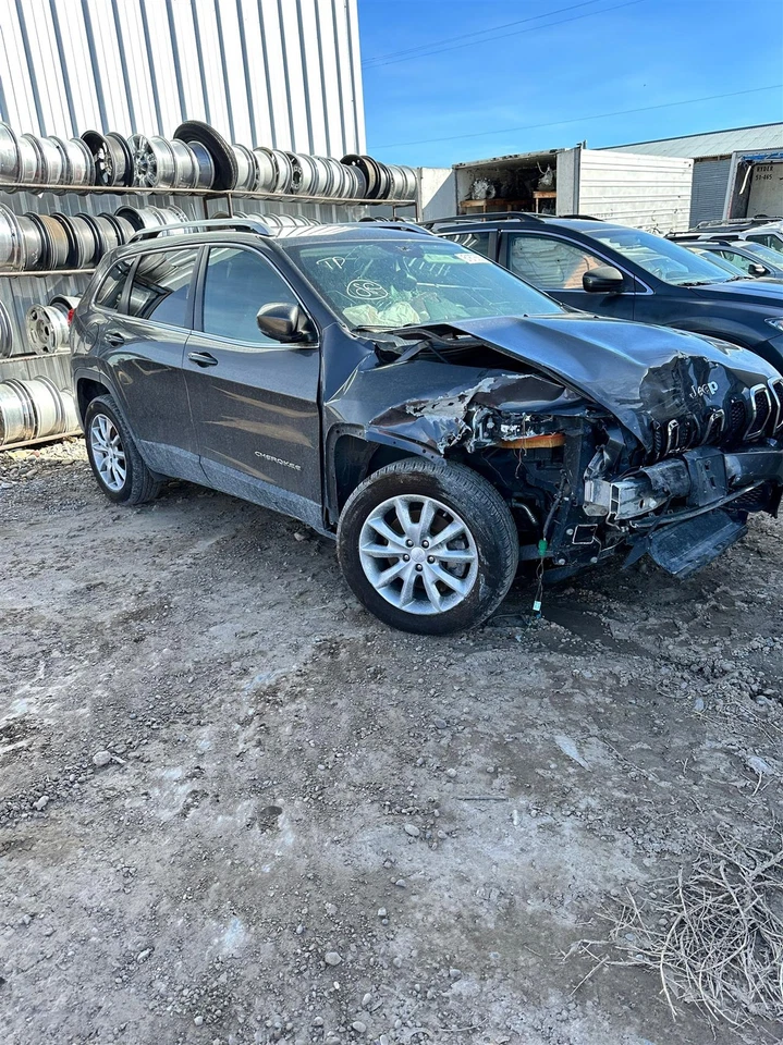Medidor de flujo de aire de inyección de combustible usado se adapta a: Jeep Cherokee 2017 6,4 grado A Foto 1 de 4