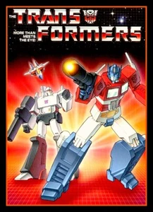 4,75" Transformers Vinyl Aufkleber. Optimus Prime Autobots Aufkleber 4 Auto, Laptop. - Bild 1 von 2