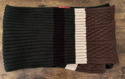 Bufanda multicolor talla única Club Room para hombre Foto 1 de 4