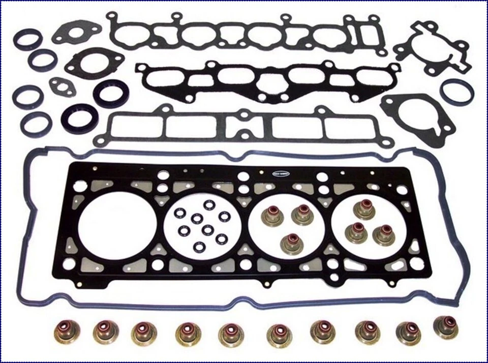 ZYLINDERKOPFDICHTUNG SATZ FÜR DODGE CARAVAN / GRAND CARAVAN / STRATUS 2.4L Foto 1 de 1