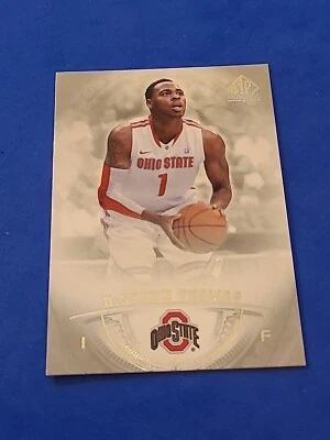 2013-14 DeShaun Thomas Upper Deck SP Authentic #40 - Image 1 of 2