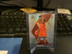 2019-20 Panini Mosaic Terrance Davis Silver Prizm RC #226 - Picture 1 of 2