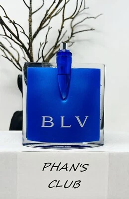 Bvlgari BLV EDP 2,5 fl. oz. para mujer (sin caja y sin gorra) Foto 1 de 3