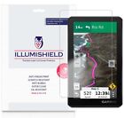 ILLUMISHIELD Displayschutzfolie kompatibel mit Garmin Zumo XT (2er-Pack) Clear HD S