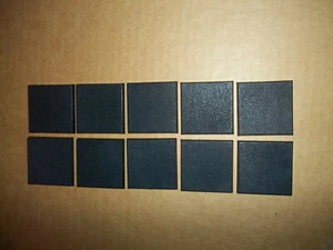 Warhammer Fantasy 40mm Bases Cuadradas x 10 - Imagen 1 de 2