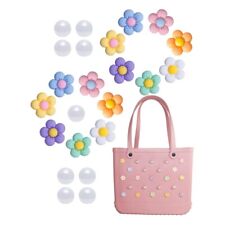 Accessories, Rubber Beach Bags Accessories, Daisy Bags3838
