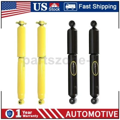 Shocks Fits Chevrolet K2500 Suburban 5.7L 1996 1993 1994 1995 1997 1998 1999 - Изображение 1 из 4