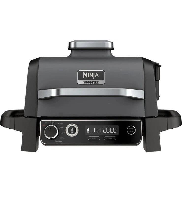 Ninja OG701 Woodfire Outdoor Grill