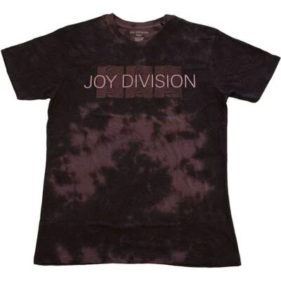 Camiseta Joy Division Mini Repetidor Pulso Mercancía Oficial M/L/XL Nueva Foto 1 de 2
