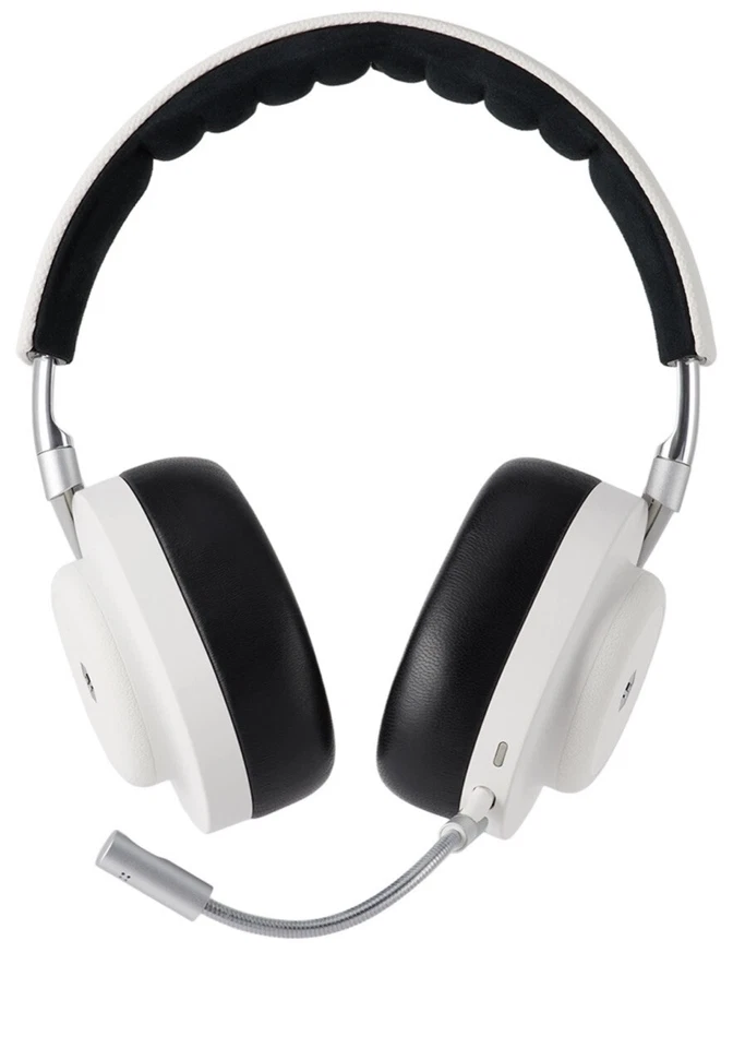 Master & Dynamic MG20 Gaming Headset Detachable Boom Mic 50mm Headphones - Image 1 of 4