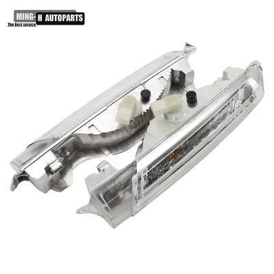 2X Luz antiniebla LED DRL luz de circulación diurna para Porsche Cayenne 2008-2010 4,8 L V8 Foto 1 de 4