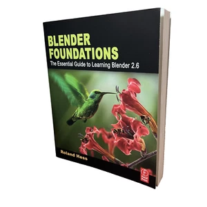 Blender Foundations: The Essential Guide to Learning Blender 2.6 by Roland Hess - Picture 1 of 14