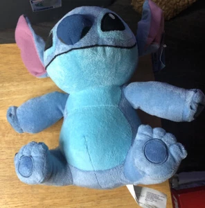 Peluche Disney's Lilo & Stitch 9” Stitch Just Play Disney Toy niños nuevo con etiquetas - Imagen 1 de 6