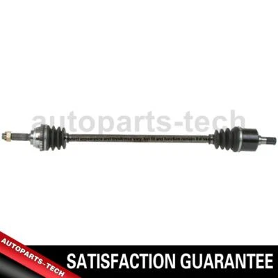 1x Cardone nuevo eje delantero derecho CV para Dodge Verna 2004~2004 Foto 1 de 3