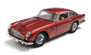 Danbury/Franklin mint 1:24 1964 Aston Martin db5 Dubonnet 007 Classic model 118 - Picture 1 of 11