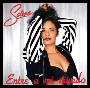 Selena - Entre A Mi Mundo LP NEW - Picture 1 of 1