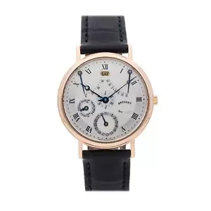 Breguet Classique Perpetual Calendar Equation of Time Gold Watch 3477BR/1E/986 - Picture 1 of 6