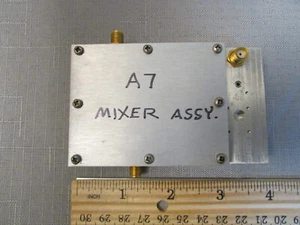 HP / Agilent  A7 Mixer Assembly from 86602B Plugin - Picture 1 of 2
