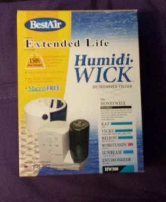 BestAir Humidifier Wick Filter HW500 - Image 1 of 4