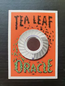 BROOKE BOND - 1 Teeblatt Orakelkarte - Eimer Gänse Efeu - Top - Bild 1 von 2