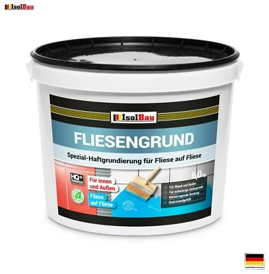 Fliesengrund 6 kg Haftgrund Quarzgrund Fliesengrundierung Fliese auf Fliese - Bild 1 von 2