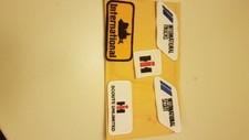 Lot Of 5 international harvester ,patch, new old stock