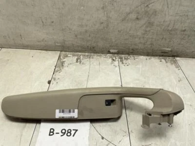 Audi A6 2008 sedán delantero derecho pasajero panel puerta agarre manija OEM+ Foto 1 de 4