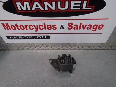 Honda Shadow VT750 2004 Aero Caliper subassy., L. FR. (NISSIN) 45150-MEG-006 Foto 1 de 4