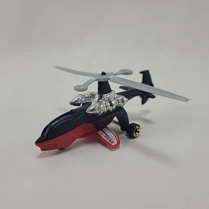 Hot Wheels Sky Knife Black Red Police Pursuit 5 Pack (2012) - Picture 1 of 7